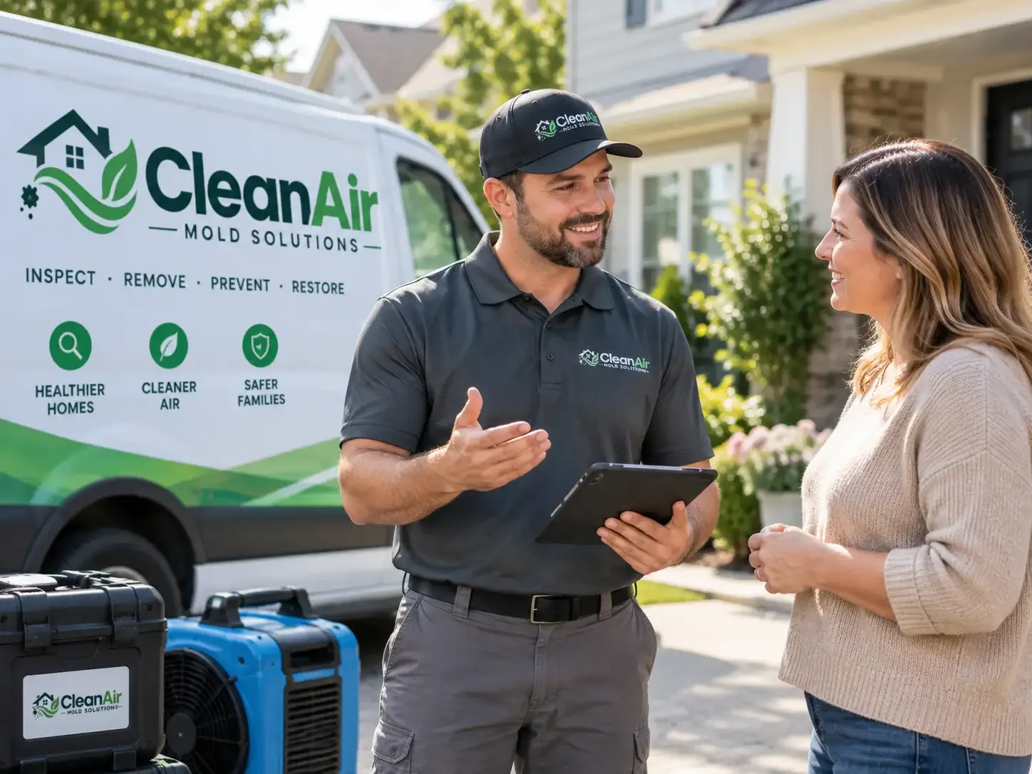 Mold Remediation Scott, MS FAQs